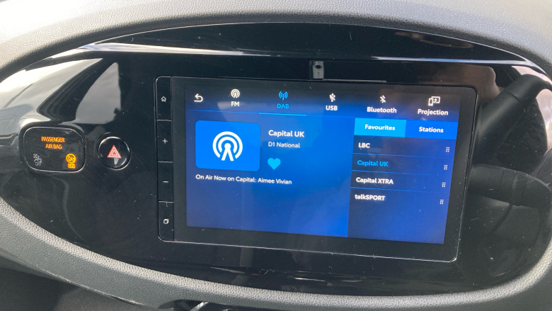 Toyota Aygo X 1.0 VVT-i Edge 5dr Petrol Hatchback